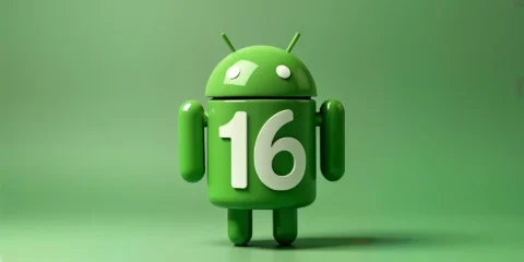 مميزات Android 16