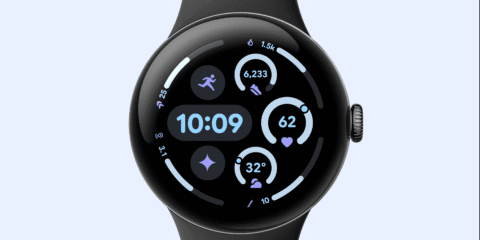 نظام Wear OS 6