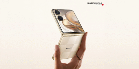 هاتف Xiaomi Mix Flip 2