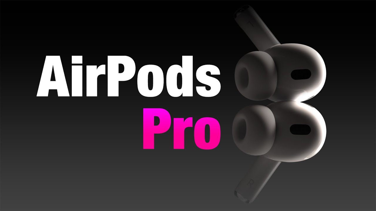 مميزات AirPods Pro 3 
