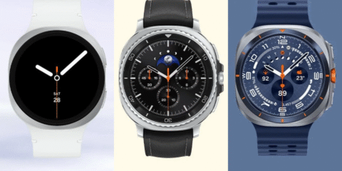 Galaxy Watch 8 series