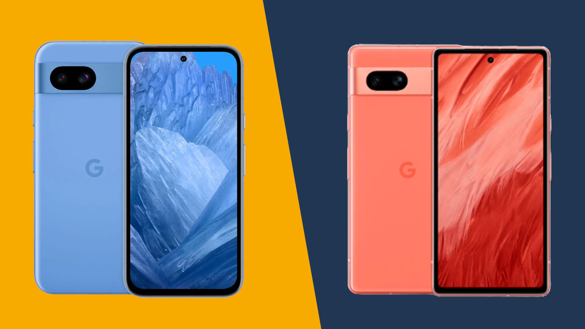حظر Google Pixel 7 في اليابان
