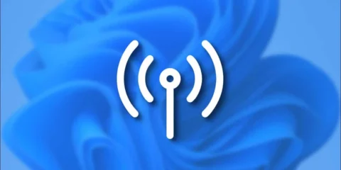 طريقة تشغيل Hotspot على ويندوز 11 لتوصيل الموبايل بالإنترنت