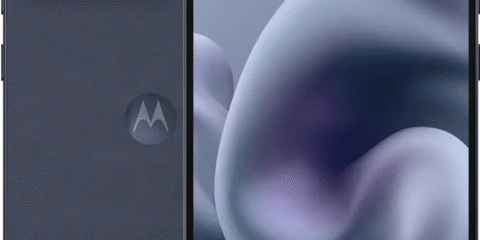 Motorola Moto G86