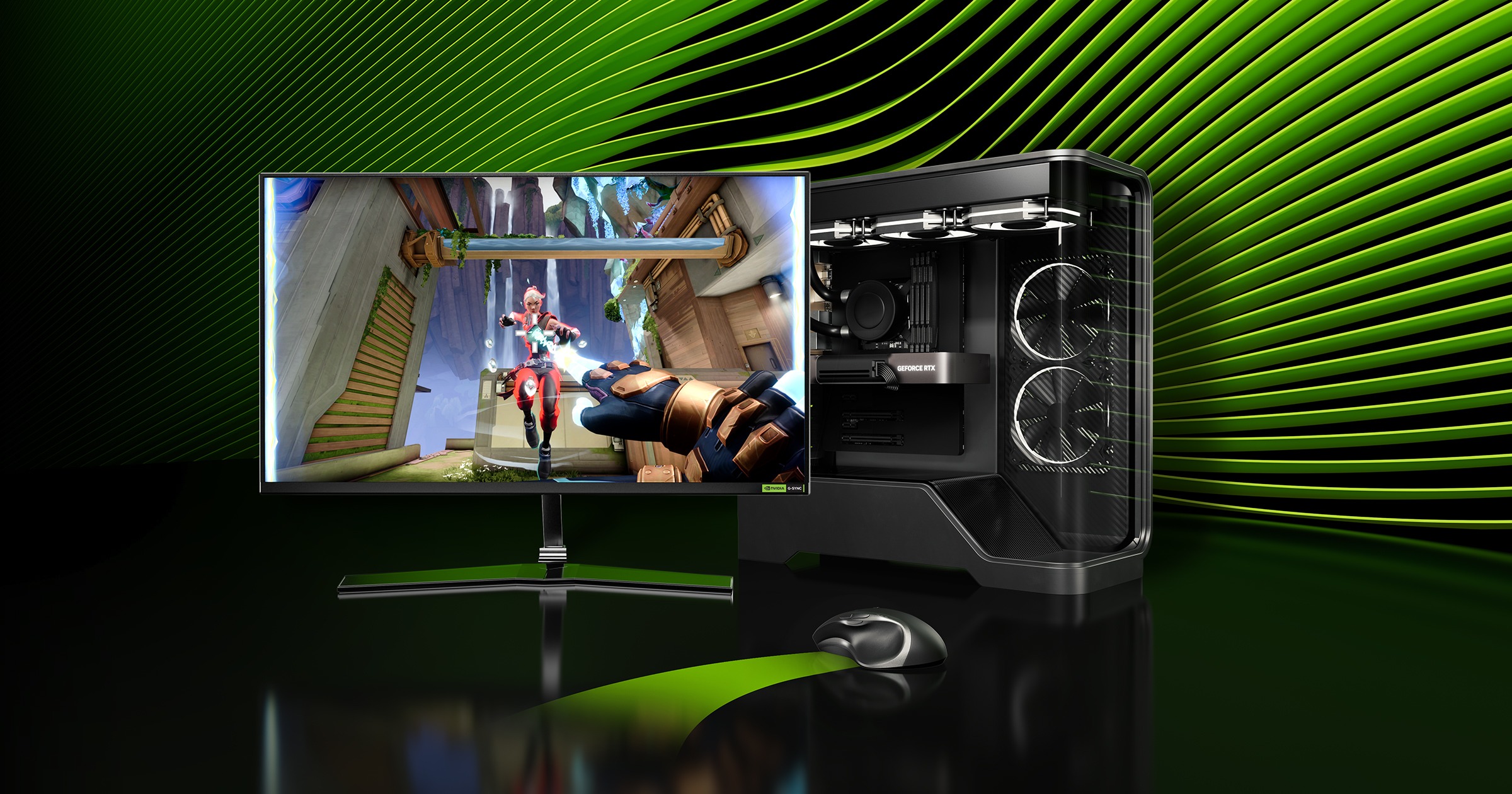 NVIDIA Reflex تصل الى أكثر من 150 لعبة ضمنهم موسم Fortnite BR