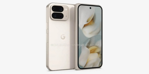 Pixel 10 Pro Fold