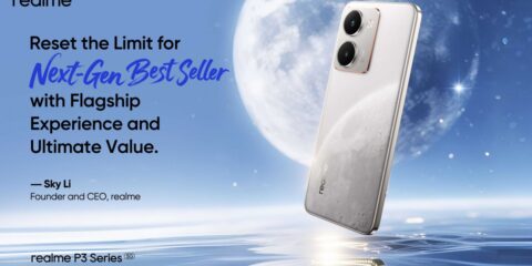 Realme P Series