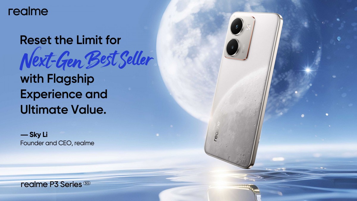 Realme P Series