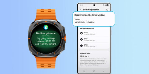 One UI 8 Watch Beta