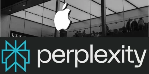 الاستحواذ على Perplexity AI