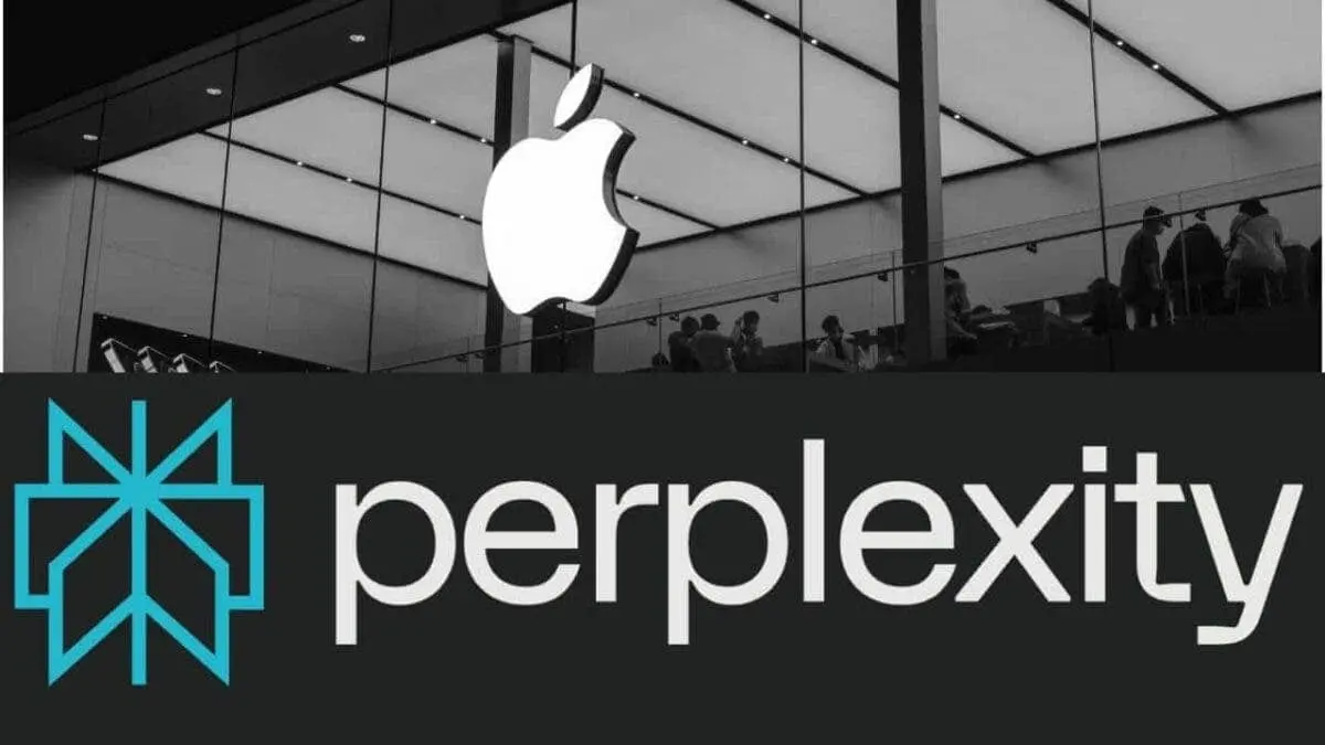 الاستحواذ على Perplexity AI
