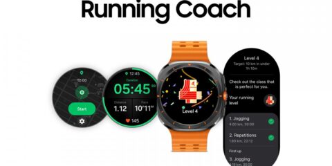 One UI 8 Watch