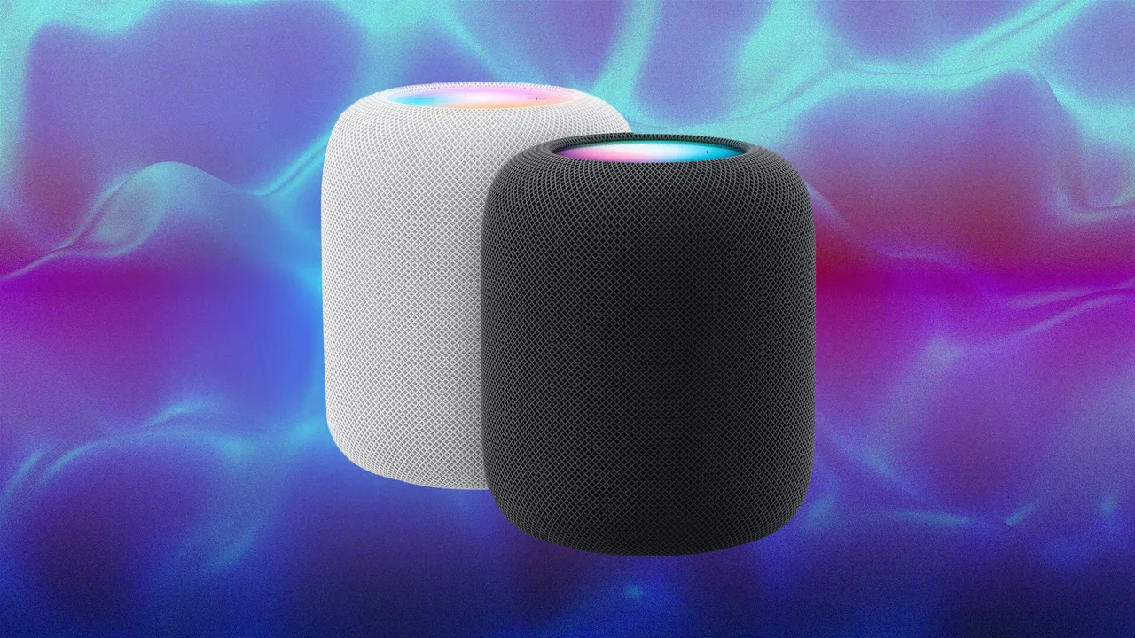 ميزة Crossfade في HomePod