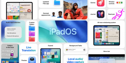 iPadOS 26