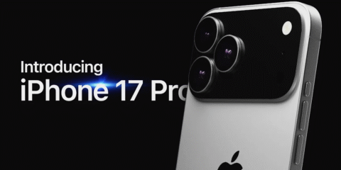 iPhone 17 Pro Camera Bar