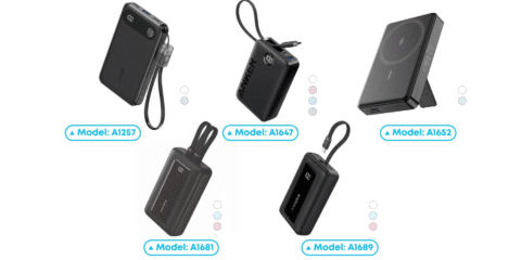 باور بانك Anker