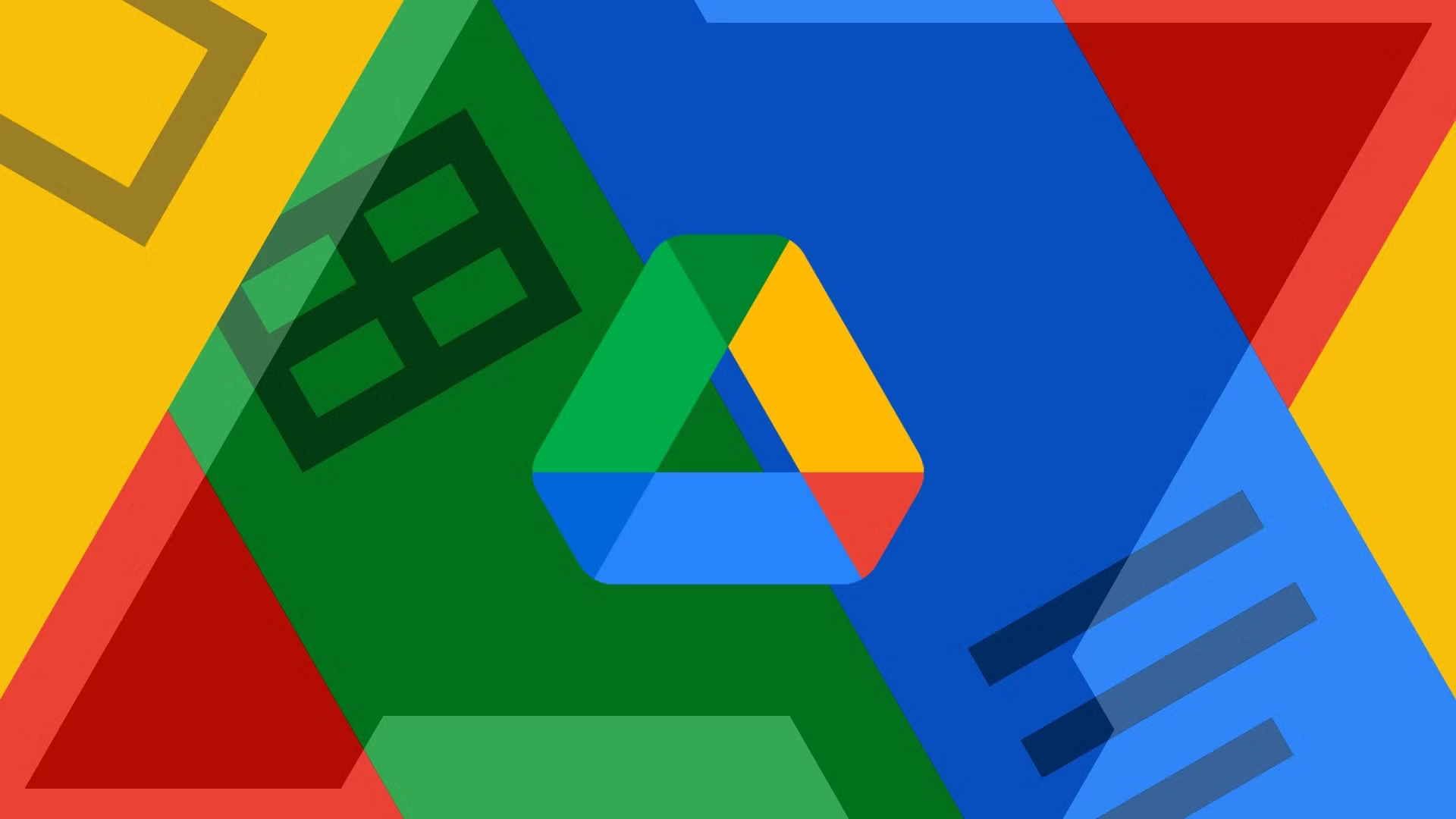 مشغل الفيديو الجديد في Google Drive