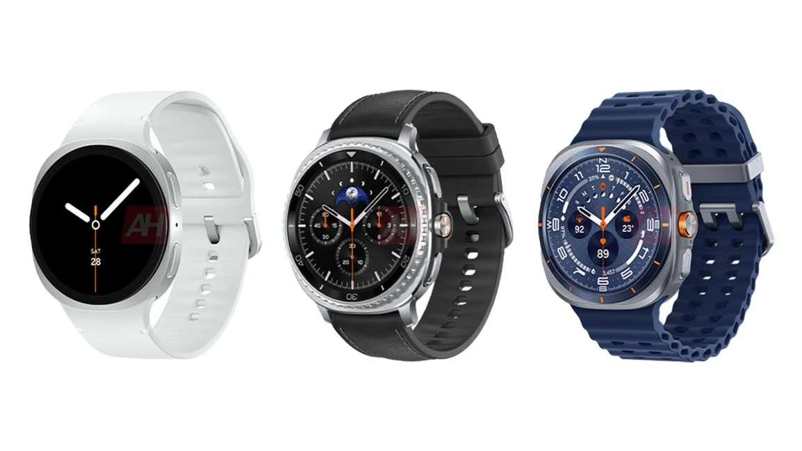 ساعة Galaxy Watch 8 