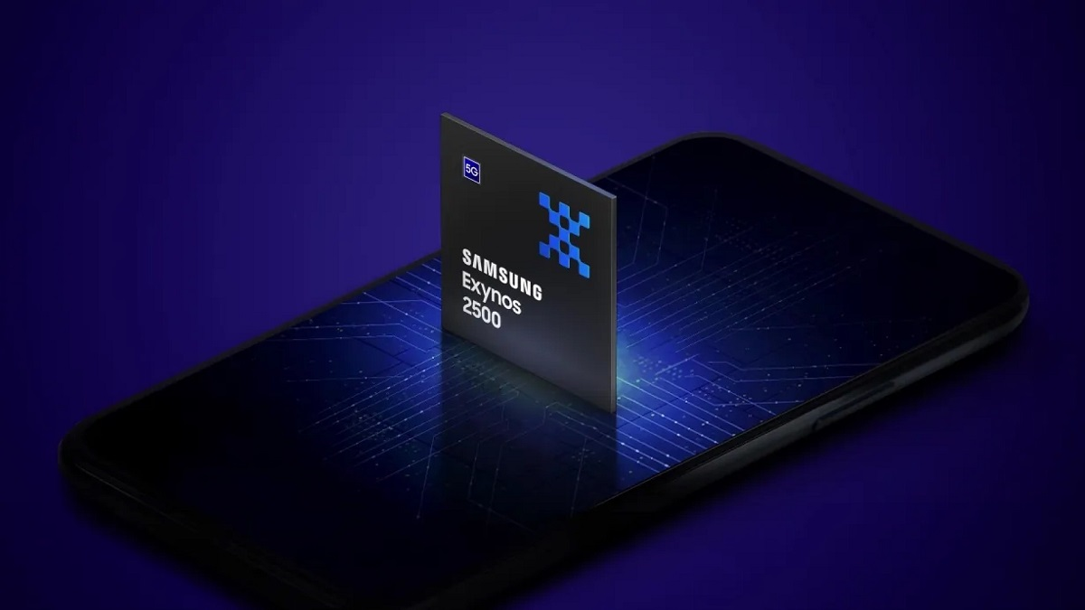 معالج Exynos 2500