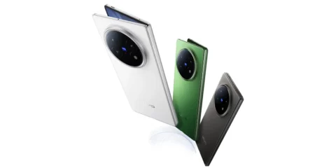 هاتف Vivo X Fold 5