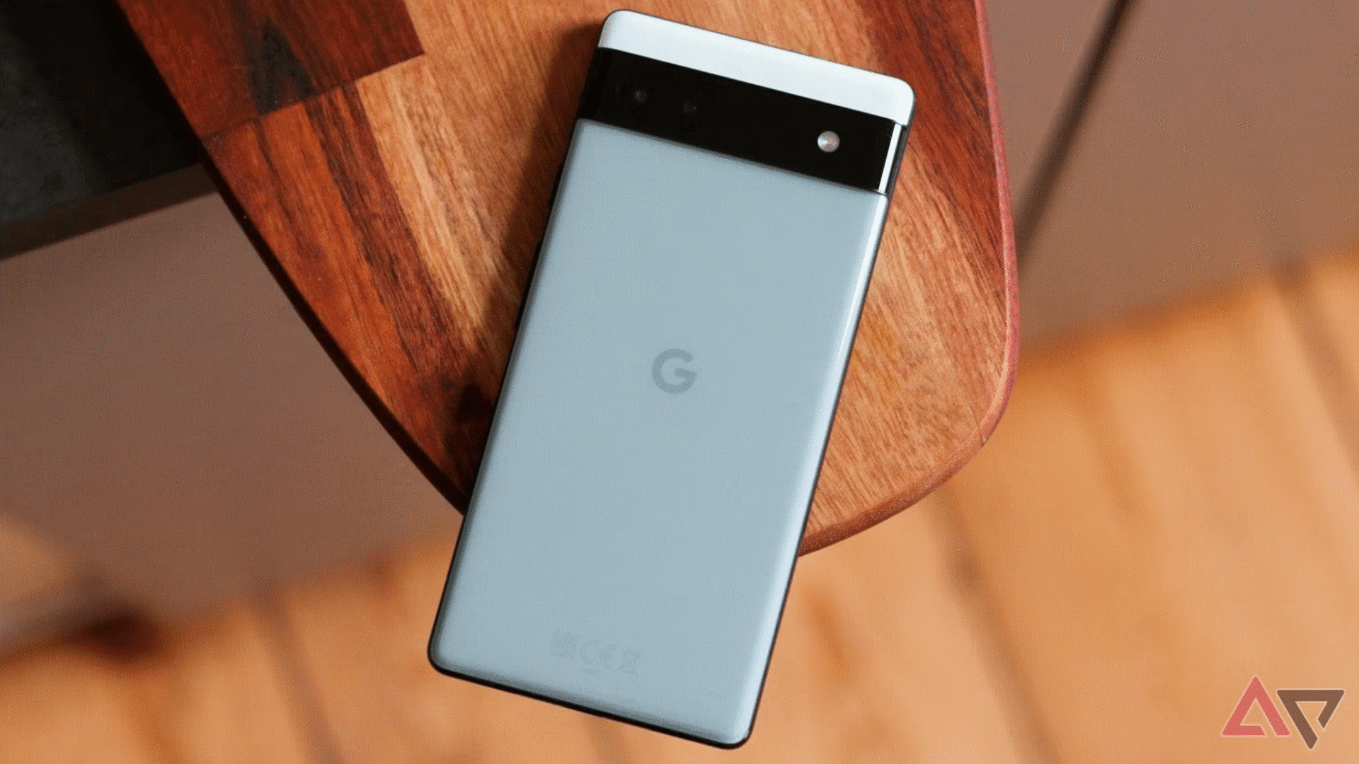 برنامج أداء البطارية لهاتف Pixel 6a
