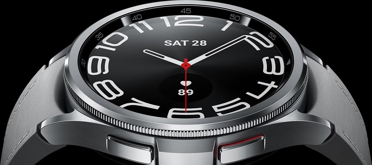واجهات ساعة Galaxy Watch 8