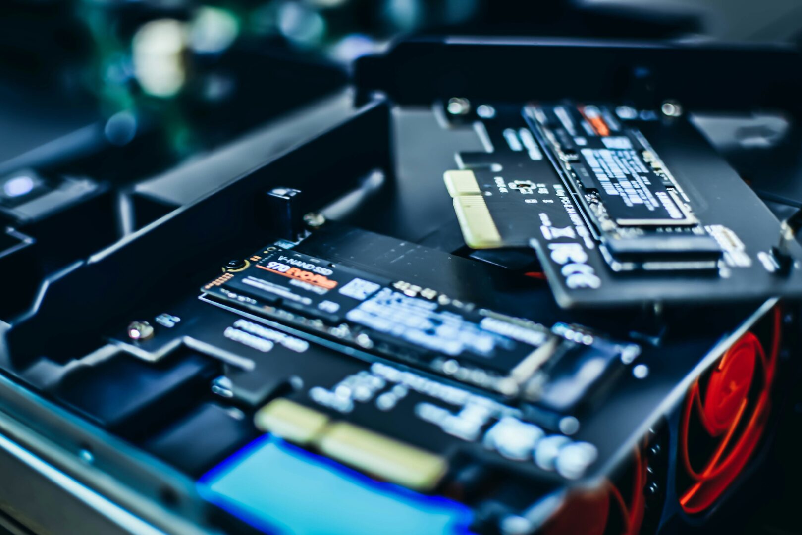كيف تختار SSD لجهازك